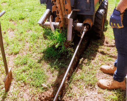 DIRECTIONAL BORING