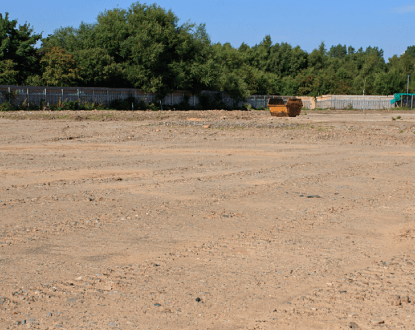 LAND CLEARING